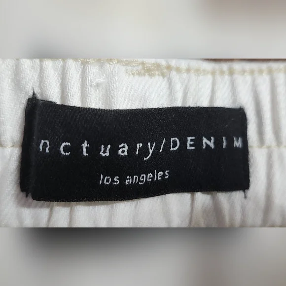 Sanctuary Workshop Mini Skirt Size Medium - Picture 4 of 5